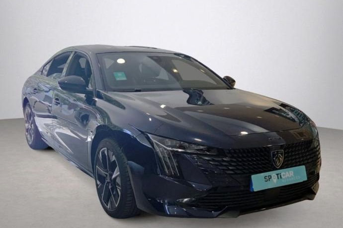 PEUGEOT 508 5P GT HYBRID 180 e-EAT8