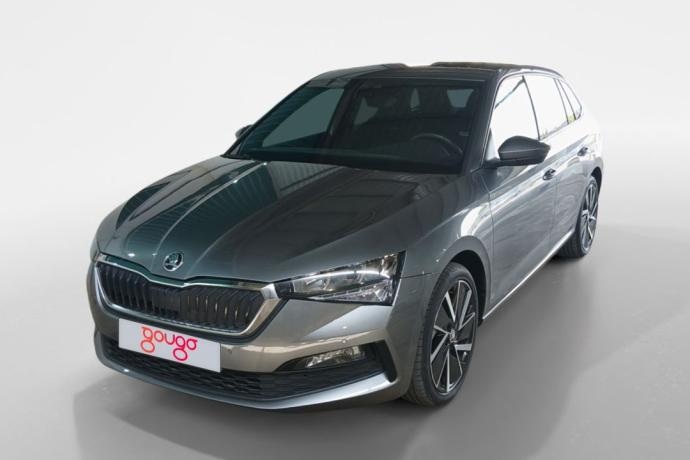 SKODA SCALA BERLINA CON PORTON 1.0 TSI 85KW DESIGN DSG 115 5P