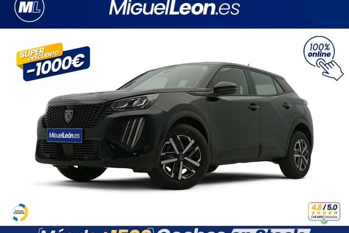 PEUGEOT 2008 Style Gasolina 100 S&S 6 Vel. MAN
