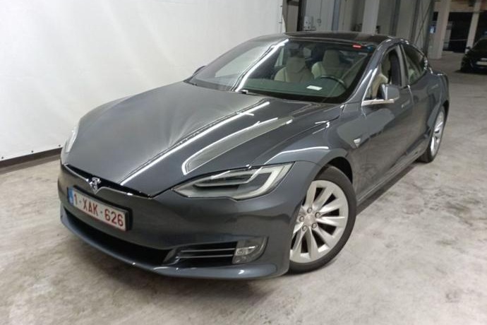 TESLA MODEL S Autonomía Estándar 4WD