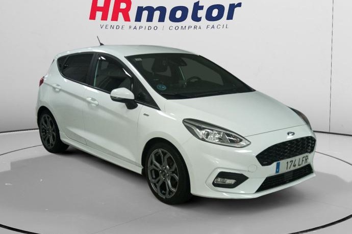 FORD FIESTA ST-LINE