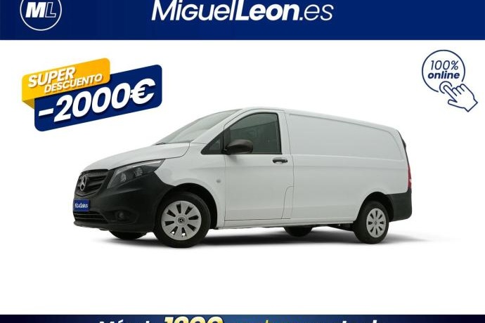 MERCEDES-BENZ VITO 110 CDI 1.7 102CV
