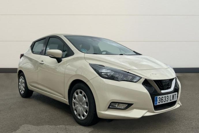NISSAN MICRA 1.0 IG-T ACENTA 68KW 92 5P