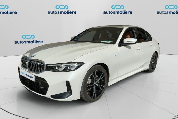 BMW SERIE 3 320d 140 kW (190 CV)