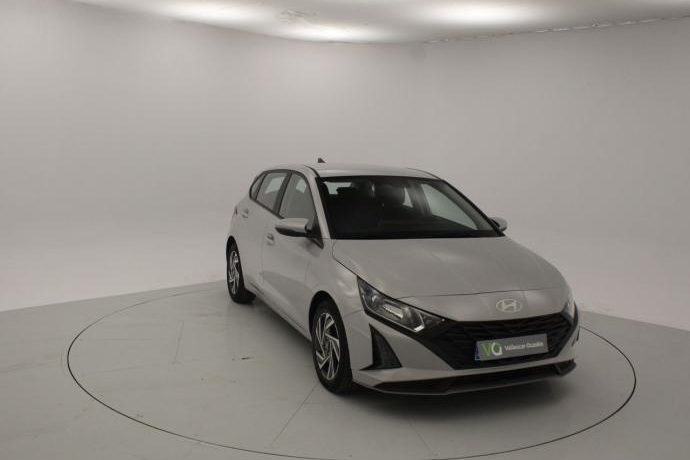 HYUNDAI i20 1.2 MPI Klass