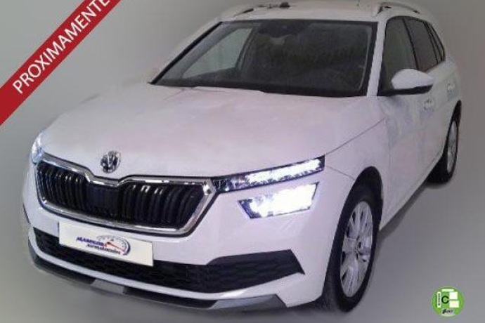 SKODA KAMIQ 1.6 TDi 115cv Ambition