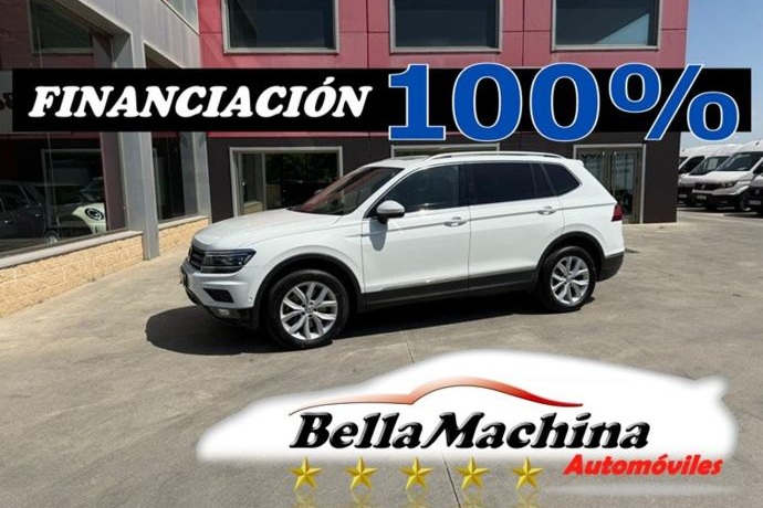 VOLKSWAGEN TIGUAN Sport 2.0 TDI 147kW (200CV) 4Motion DSG