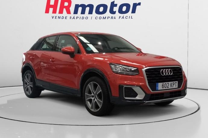 AUDI Q2 design