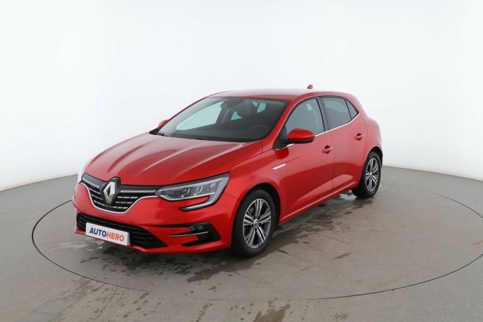 RENAULT MEGANE 1.5 Blue dCi Zen