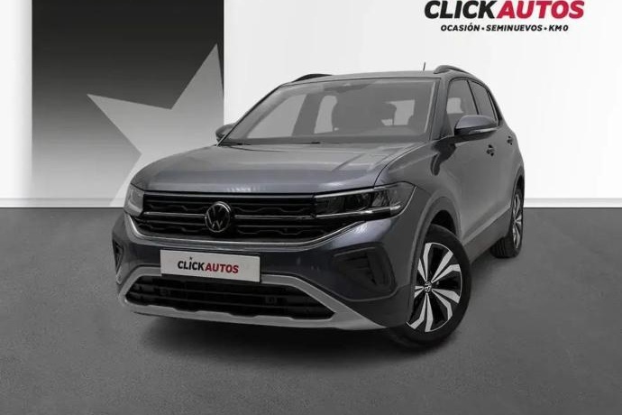 VOLKSWAGEN T-CROSS 1.0 TSI 115CV Mas DSG