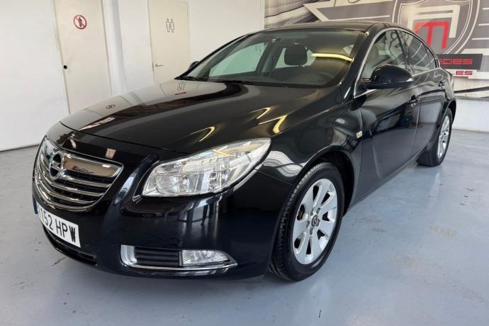 OPEL INSIGNIA 2.0 CDTI Start  Stop 130 CV Excellence