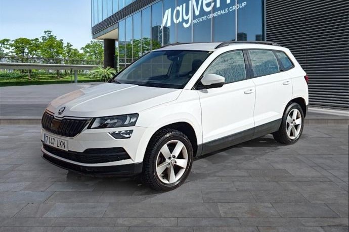 SKODA Karoq 2.0 TDI 110kW (150CV) DSG 4X4 Ambition