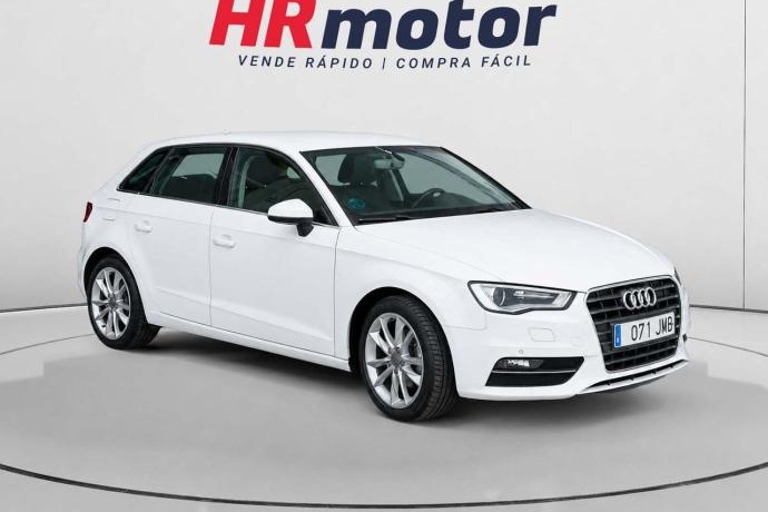 AUDI A3 Advanced 1.6 TDI clean diesel 81 kW (110 CV)