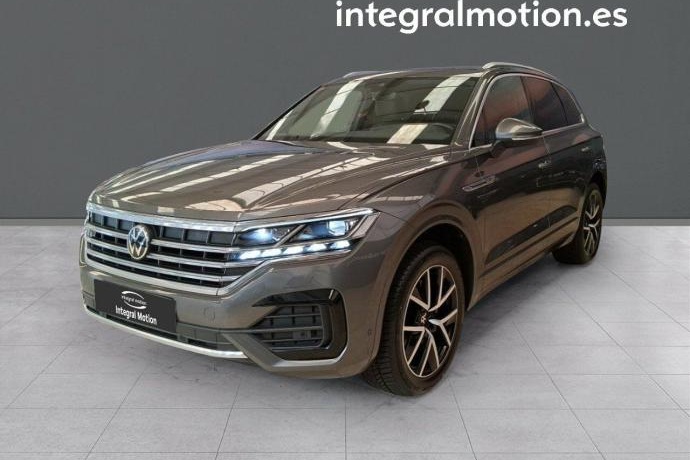 VOLKSWAGEN TOUAREG R-Line 3.0 TDI 170kW (231CV) Tip 4Motion