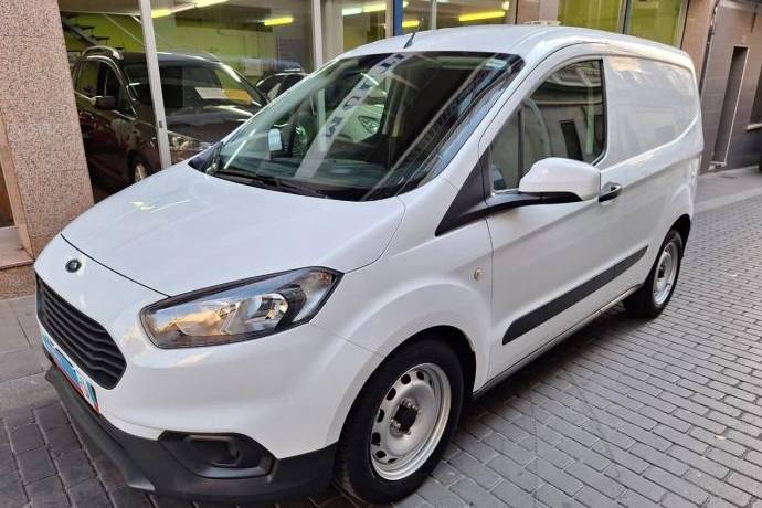 FORD TRANSIT 1.0 Bassis
