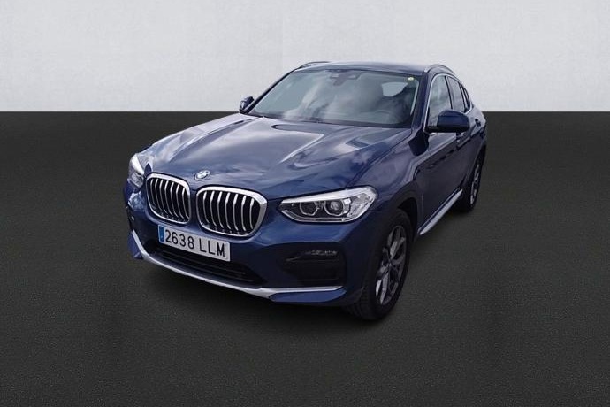 BMW X4 xDrive20d