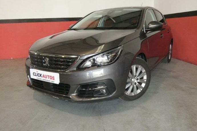 PEUGEOT 308 1.2 Puretech 130CV Allure  Pack EAT8