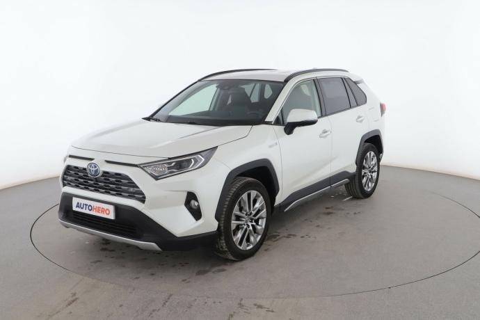 TOYOTA RAV-4 2.5 Hybrid 4x2 Luxury