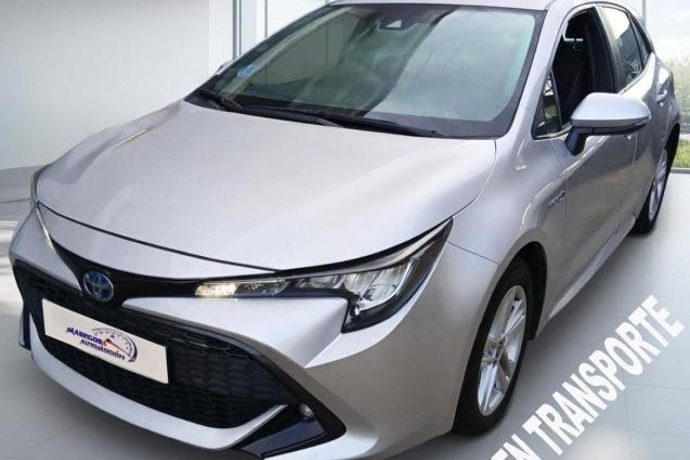 TOYOTA COROLLA 1.8 125H Active Tech E-CVT 122cv Hybrid