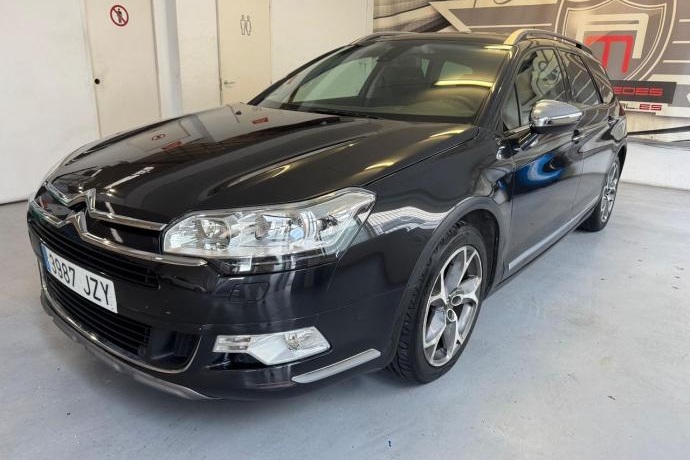 CITROEN C5 2.0 HDi Exclusive Tourer