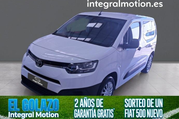 TOYOTA PROACE CITY VERSO Combi GX L1 1.5D 100CV 6MT