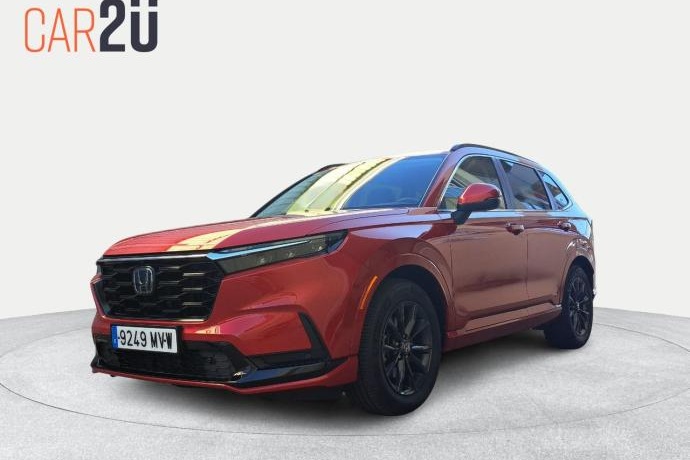 HONDA CR-V 2.0 i-MMD HEV 4X2 Elegance