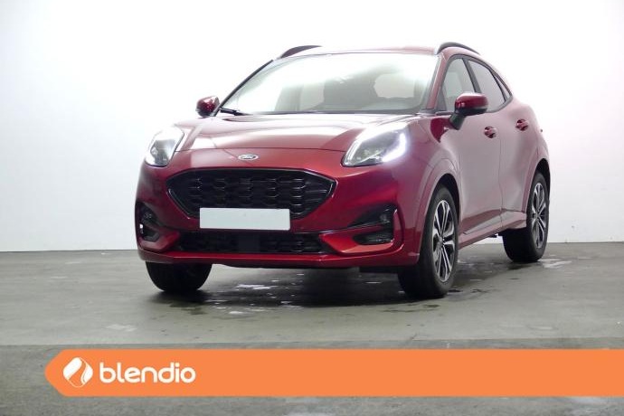 FORD PUMA 1.0 ECOBOOST 92KW MHEV ST-LINE 125CV 5P