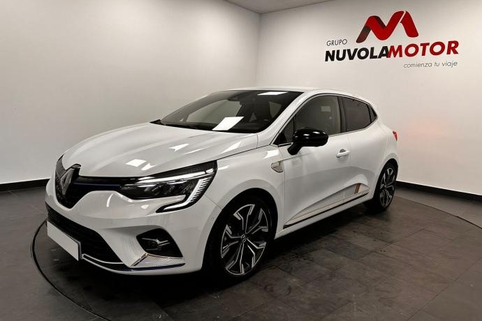 RENAULT CLIO SL ETech Edition Hibrido 104 kW 140CV