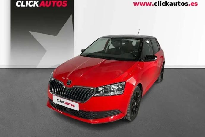 SKODA FABIA 1.0 TSI 95CV Color Concept