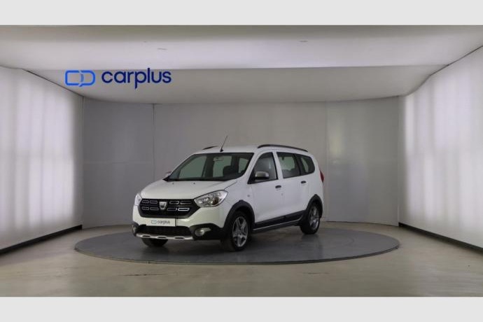 DACIA LODGY Stepway Comfort 85kW(115CV) 7Pl
