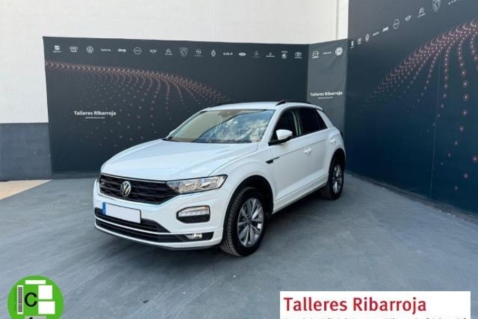 VOLKSWAGEN T-Roc Advance R-Line 1.0 TSI 81 kW