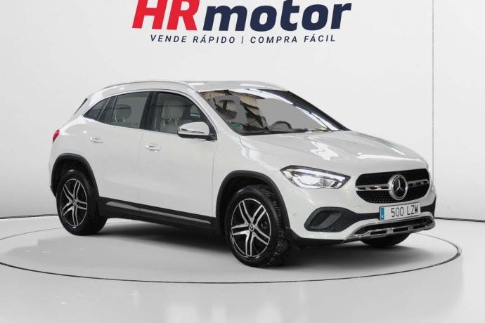 MERCEDES-BENZ GLA 220 d 4Matic 140 kW (190 CV)