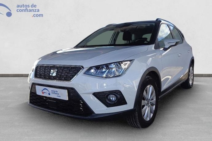 SEAT ARONA TSI STYLE