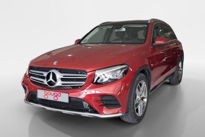 MERCEDES-BENZ GLC GLC 220 D AMG LINE