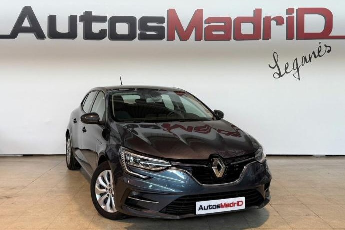 RENAULT MEGANE Business Blue dCi 85 kW (115CV)