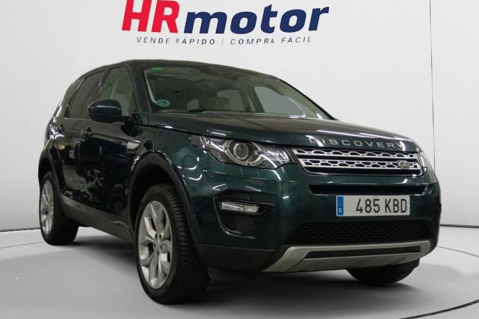 LAND-ROVER DISCOVERY SPORT S