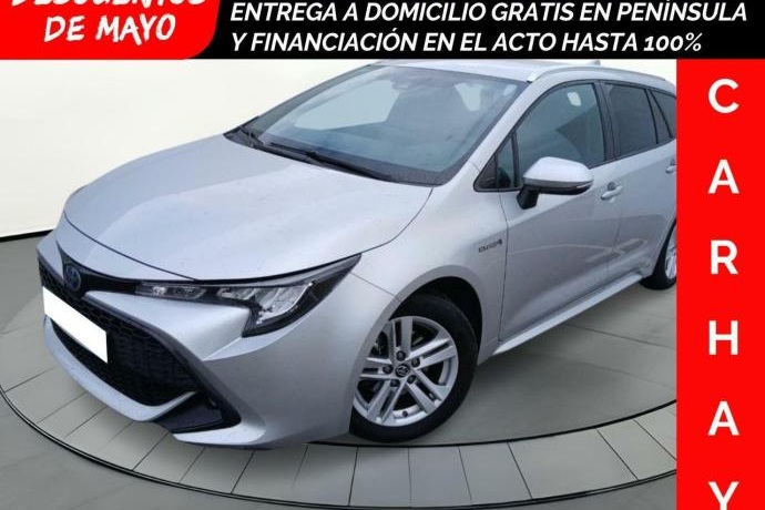 TOYOTA COROLLA 1.8 125H ACTIVE TECH E-CVT TOU SPORT