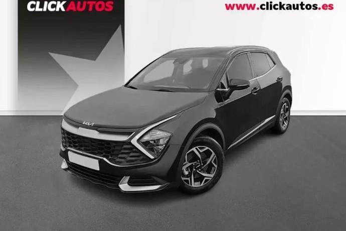 KIA SPORTAGE 1.6 TGDI 160CV Active