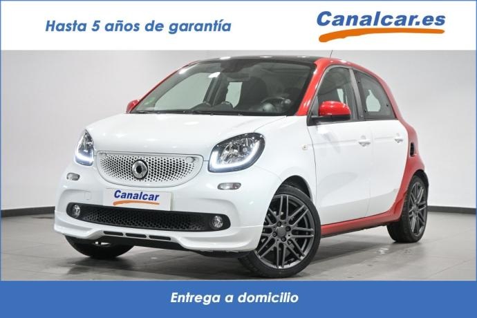 SMART FORFOUR 66 Passion 66 kW (90 CV)