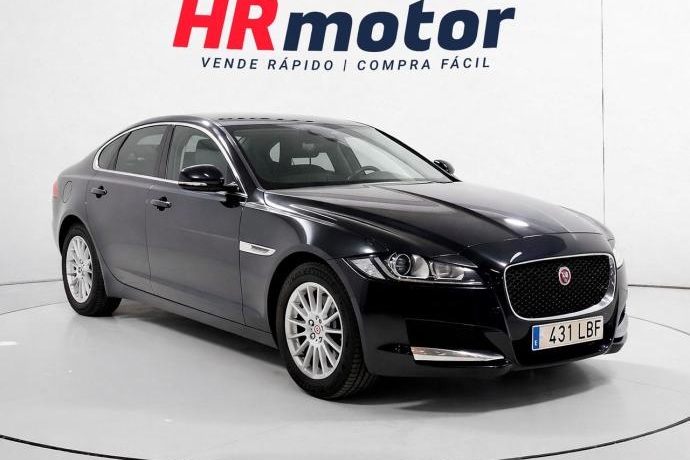 JAGUAR XF 2.0D Prestige 120 kW (163 CV)