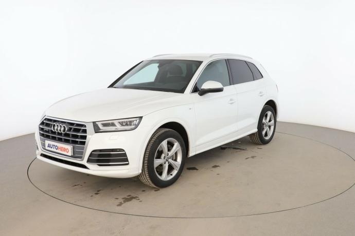 AUDI Q5 2.0 TDI QUATTRO S LINE