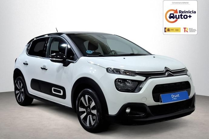 CITROEN C3 PureTech 60KW (83CV) Shine