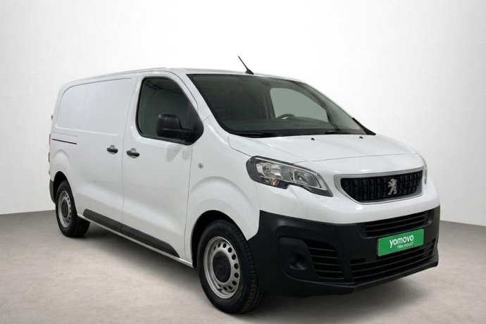 PEUGEOT EXPERT ** EXPERT FURGON 1.5 BLUEHDI 120 S&S STANDARD PRO 4P