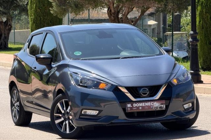 NISSAN MICRA 0.9 IG-T 12V 5p. N-Connecta