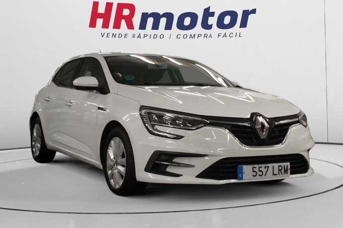 RENAULT MEGANE BUSINESS