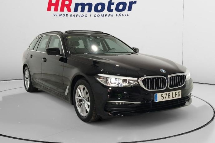 BMW SERIE 5 520d xDrive