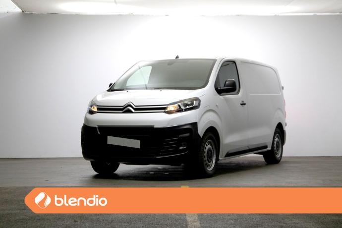 CITROEN JUMPY BEV 75KWH 100KW E-JUMPY M 136 4P