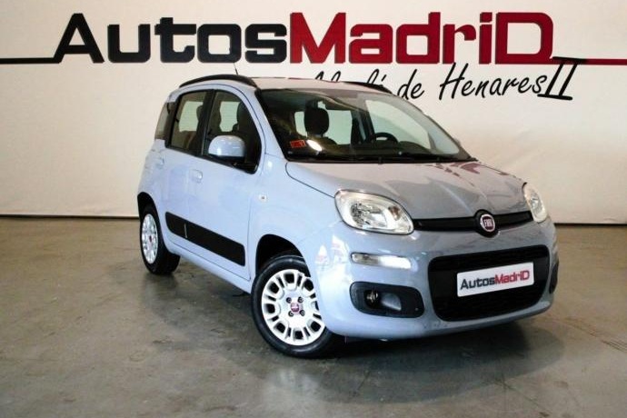 FIAT PANDA 1.2 Lounge 51kW (69CV)