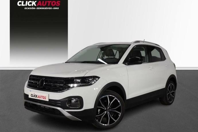 VOLKSWAGEN T-CROSS 1.0 TSI 110CV Sport DSG