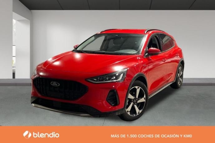 FORD FOCUS 1.0 ECOBOOST MHEV 114KW ACTIVE 155CV 5P